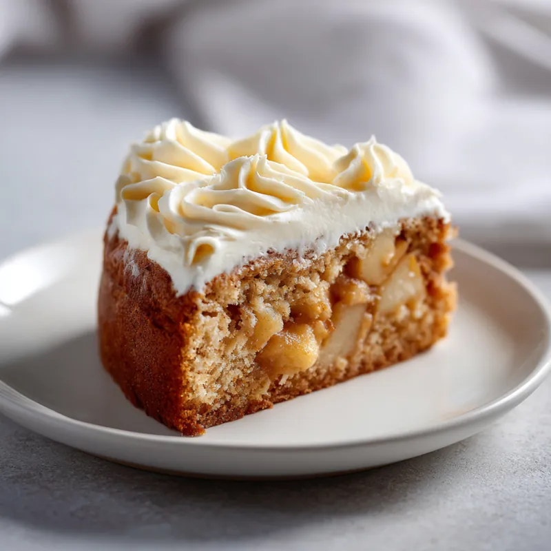 apple cake cream cheese frosting 800x800 1