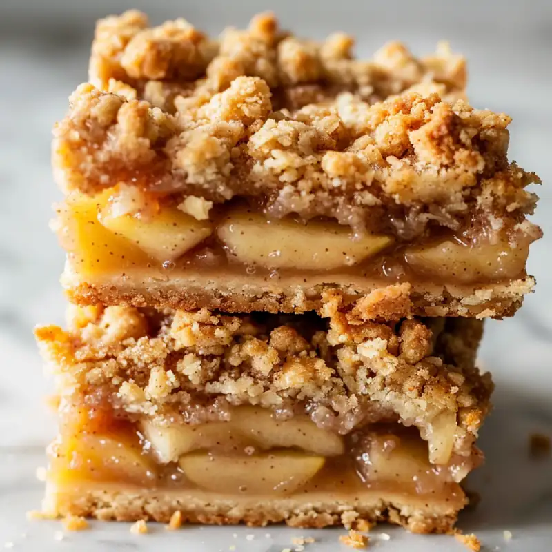 brown butter apple bars 800x800 1