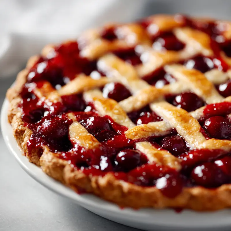cherry pie in content