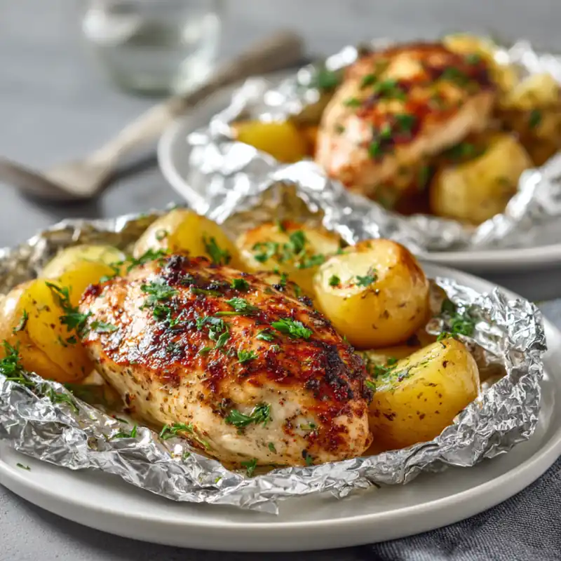 chicken potato foil bake 800x800 1