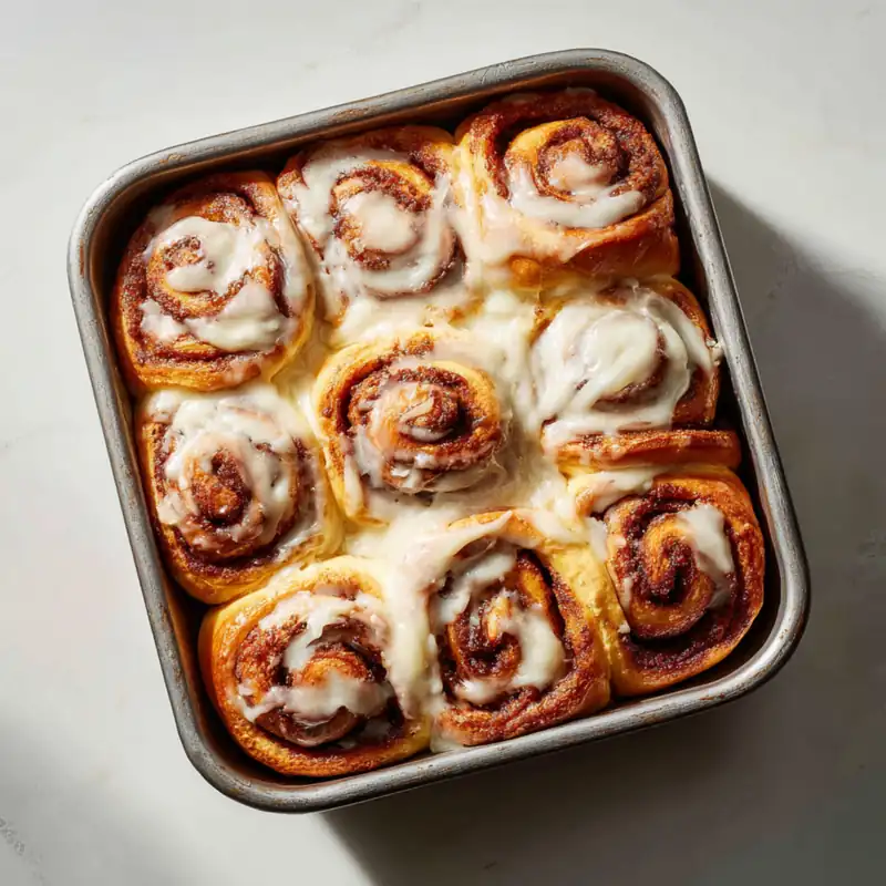 cinnamon rolls in content 1
