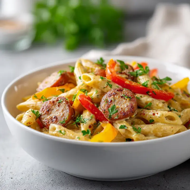 creamy cajun pasta in content 50kb