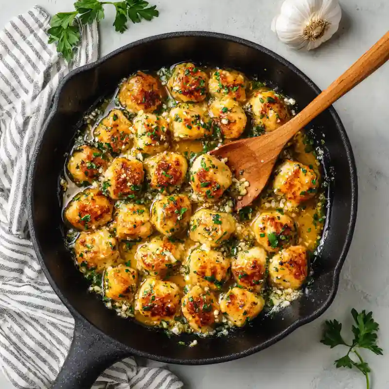 chicken meatballs in content