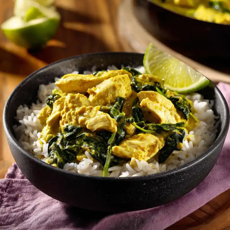 coconut curry chicken 800x800 1
