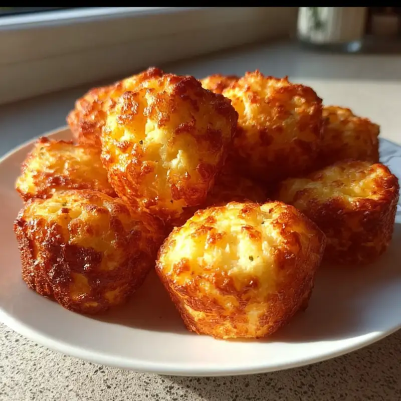 cottage cheese garlic bites square 1