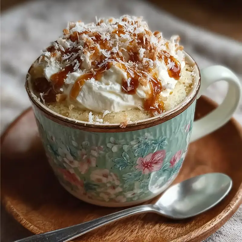 vanilla coconut mug cake 800x800 1