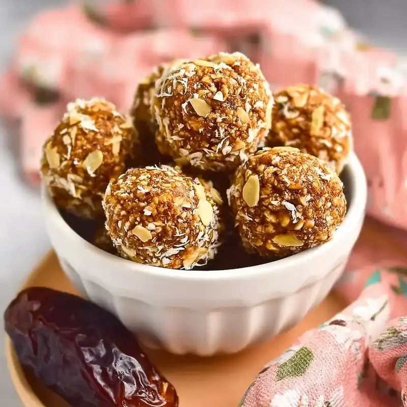 date energy balls square